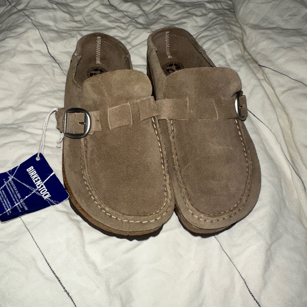 BIKENSTOCK CLOGS